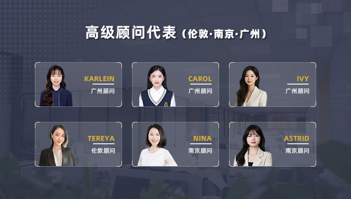 南京顧問團隊