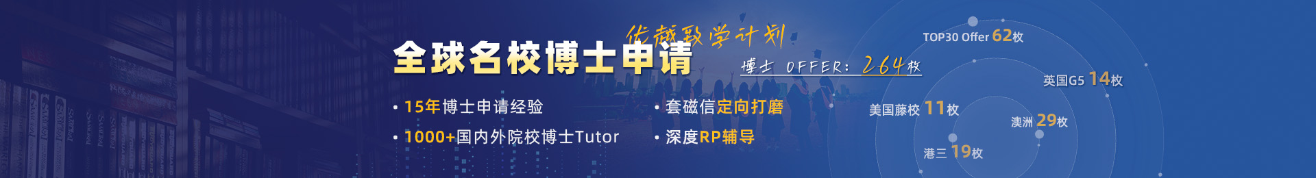 博士留學banner