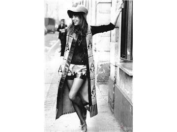 另類(lèi)之美 英倫玫瑰——Jane Birkin