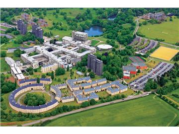 英倫名校之埃塞克斯大學(xué)--國際多樣性高的校園