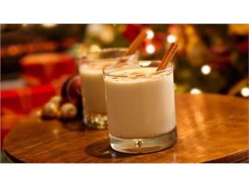 英國(guó)圣誕節(jié)必需品---蛋奶酒(Eggnog)