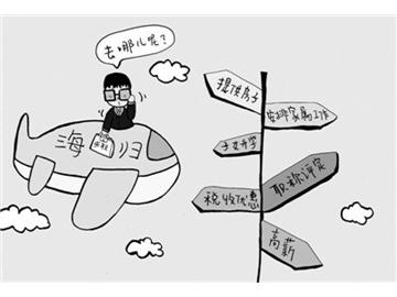 海歸找工作優(yōu)勢(shì)明顯嗎？看智聯(lián)招聘怎么說(shuō)
