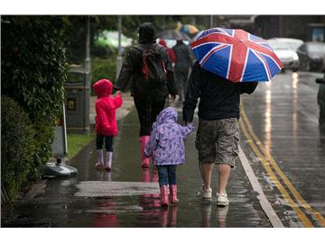 英國與中國的的生活有什么不同，看看這些你就知道了