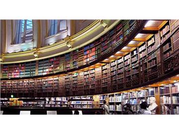 英國留學，不可不知的幾大圖書館