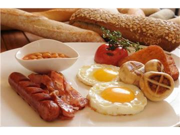 英國(guó)美食之早餐，帶你體驗(yàn)英式早餐