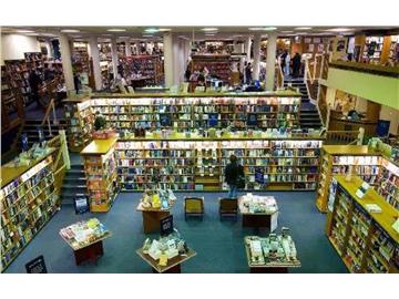 英國文藝范書店，這幾個你一定要知道