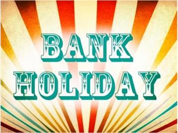 Bank holiday，留學(xué)生期待的假期
