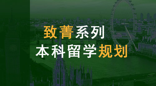 【致菁系列】英國預(yù)科申請(qǐng)項(xiàng)目