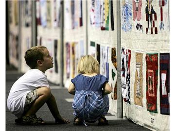 美國911事件十五周年，全美悼念