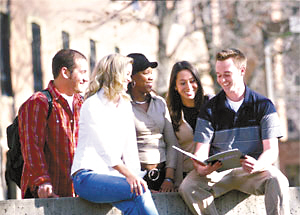 美國蟬聯(lián)三年中國留學(xué)生喜愛留學(xué)國家