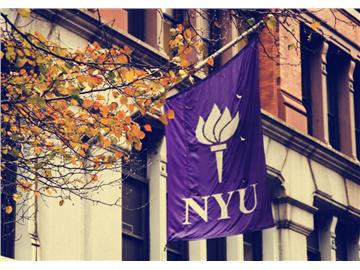 恭喜Z同學獲得紐約大學對外英語教學專業(yè)碩士通知書
