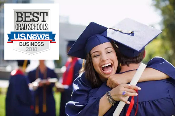 2018年U.S.News美國大學(xué)綜合排行榜